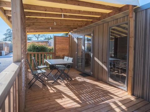 Camping Pegomas Pausado - Camping Bouches-du-Rhône - Image N°4