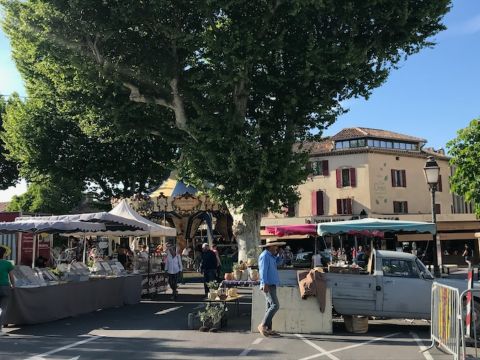 Camping Pegomas Pausado - Camping Bouches-du-Rhône - Image N°24