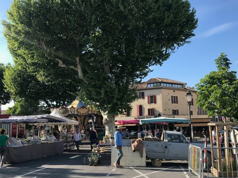 Camping Pegomas Pausado - Camping Bouches-du-Rhône - Image N°21
