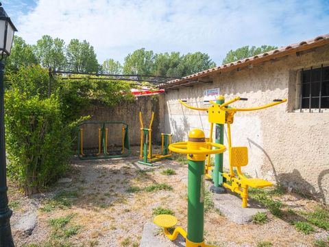 Camping Pegomas Pausado - Camping Bouches-du-Rhône - Image N°23