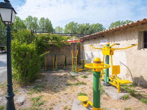 Camping Pegomas Pausado - Camping Bouches-du-Rhône - Image N°2