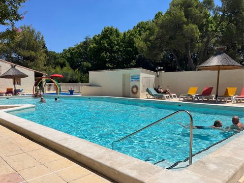 Camping Pegomas Pausado - Camping Bouches-du-Rhône - Image N°8