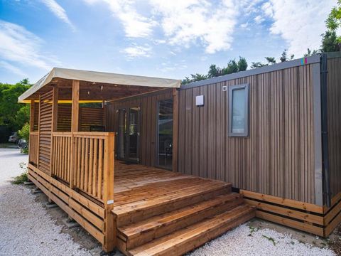 Camping Pegomas Pausado - Camping Bouches-du-Rhône - Image N°8
