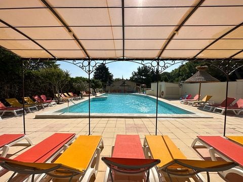 Camping Pegomas Pausado - Camping Bouches-du-Rhône - Image N°4