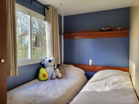 MOBILHOME 4 personnes - 23m2