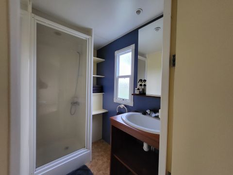 MOBILHOME 4 personnes - 23m2