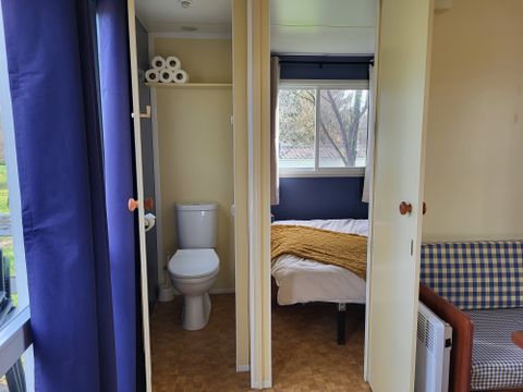 MOBILHOME 4 personnes - 23m2