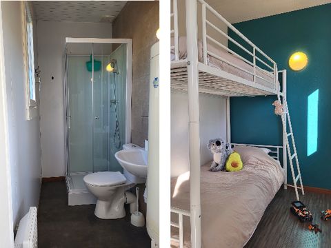 CHALET 4 personnes - 21m2