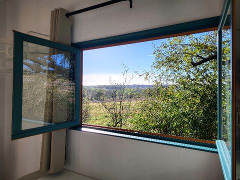 CHALET 4 personnes - 21m2