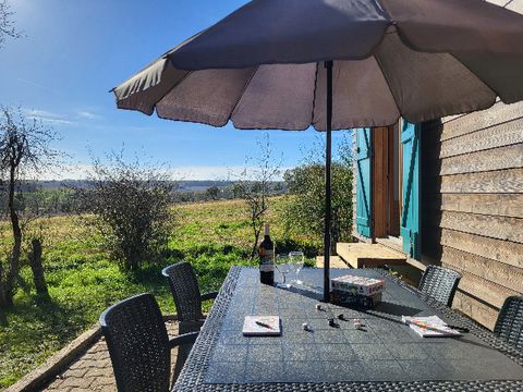 CHALET 4 personnes - 21m2