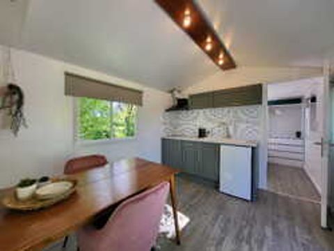 MOBILHOME 2 personnes - Mobile home 2 personnes