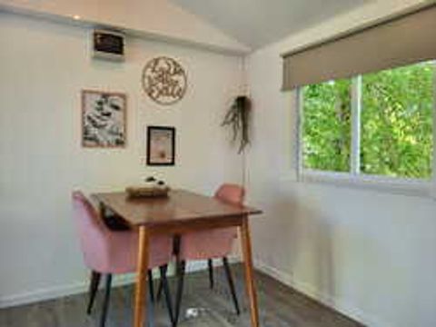MOBILHOME 2 personnes - Mobile home 2 personnes