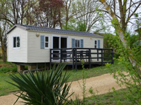 MOBILHOME 2 personnes - Mobile home 2 personnes