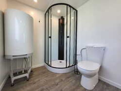 MOBILHOME 2 personnes - Mobile home 2 personnes