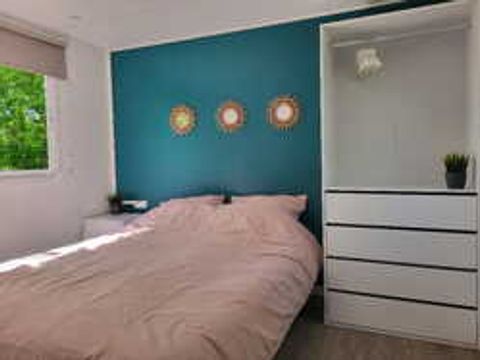 MOBILHOME 2 personnes - Mobile home 2 personnes