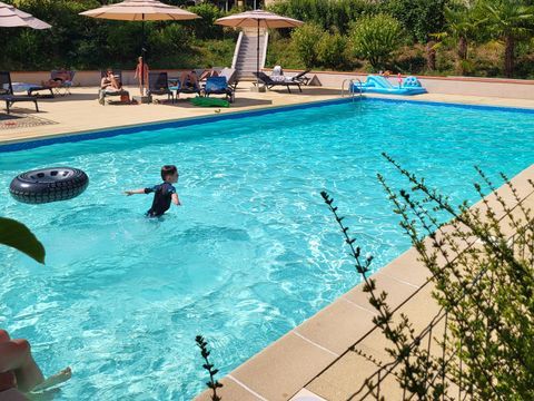 Camping Les Angeles - Camping Gers