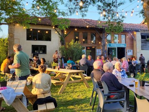 Camping Les Angeles - Camping Gers - Image N°2