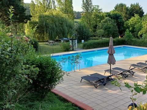 Camping Les Angeles - Camping Gers