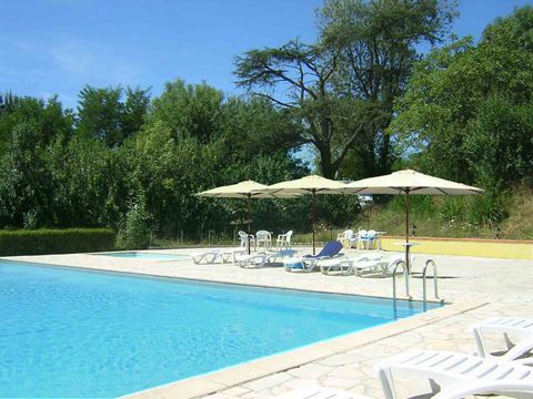 Camping Les Angeles - Camping Gers