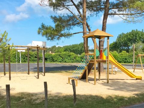 Camping Paradis - Albret - Camping Landes - Image N°2