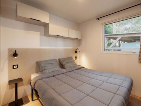 Mobilhome 6 personnes - Confort+ - 3 chambres