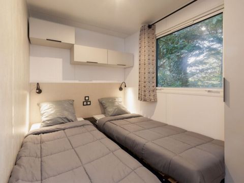 Mobilhome 6 personnes - Confort+ - 3 chambres