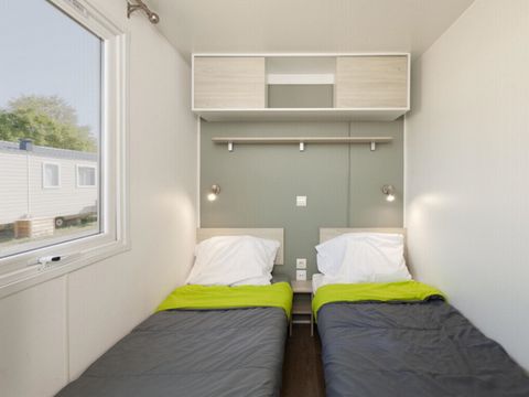 MOBILHOME 8 personnes - Premium 4 chambres 8 personnes