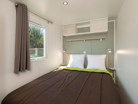 MOBILHOME 8 personnes - Premium 4 chambres 8 personnes