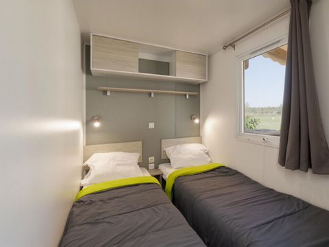 MOBILHOME 8 personnes - Premium 4 chambres 8 personnes