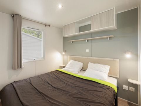 MOBILHOME 6 personnes - Premium 3 chambres 6 personnes