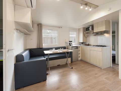 MOBILHOME 6 personnes - Premium 3 chambres 6 personnes