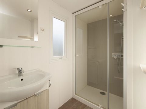 MOBILHOME 6 personnes - Premium 3 chambres 6 personnes