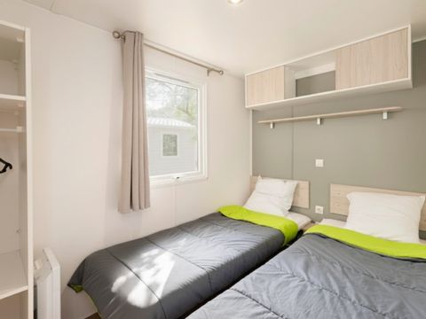 MOBILHOME 6 personnes - Premium 3 chambres 6 personnes