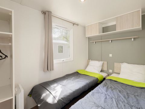 MOBILHOME 6 personnes - Premium 3 chambres 6 personnes