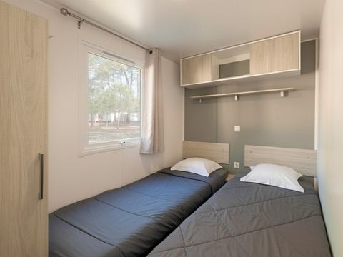 MOBILHOME 6 personnes - Premium 3 chambres 6 personnes