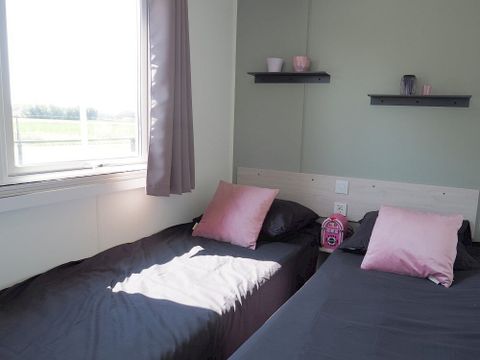Mobilhome 4 personnes - Premium - 2 chambres