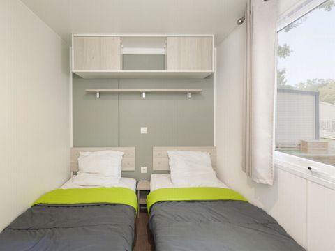 Mobilhome 4 personnes - Premium - 2 chambres