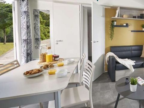 Mobilhome 4 personnes - Premium - 2 chambres