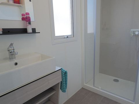Mobilhome 4 personnes - Premium - 2 chambres