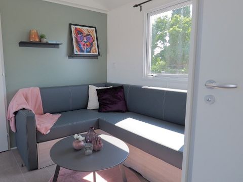 Mobilhome 4 personnes - Premium - 2 chambres