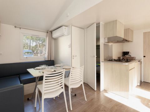 Mobilhome 4 personnes - Premium - 2 chambres
