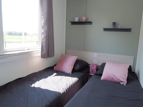 Mobilhome 4 personnes - Premium - 2 chambres