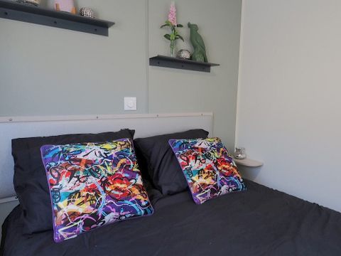 MOBILHOME 4 personnes - Premium 2 chambres 4 personnes