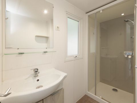 Mobilhome 4 personnes - Premium - 2 chambres