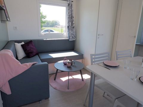Mobilhome 4 personnes - Classique 2 Chambres 4 Personnes