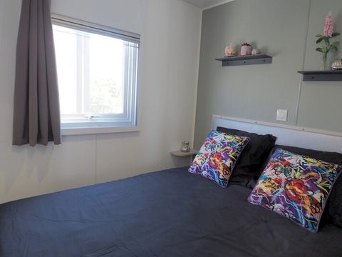Mobilhome 2 personnes - Classique - 1 chambre