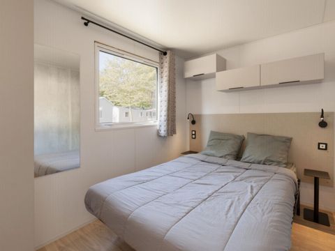 Mobilhome 4 personnes - Confort+ - 2 chambres