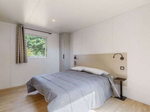 Mobilhome 4 personnes - Confort+ - 2 chambres - PMR