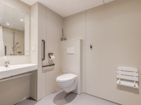 Mobilhome 4 personnes - Confort+ - 2 chambres - PMR
