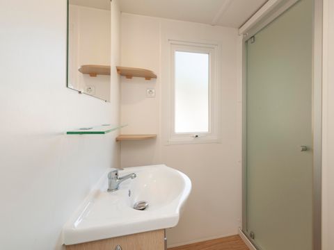 Mobilhome 2 personnes - Classique - 1 chambre